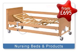 Nursing and Medical Profiling Beds UK