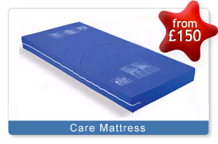 Care Mattresses for Nursing and Medical Beds