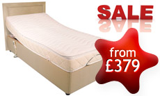 CHEAP ADJUSTABLE BEDS | STOCK CLEARANCE