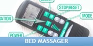 Bed Massager for Adjustable Beds