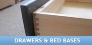 Drawer Units Adjustable Beds