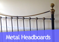 Metal Headboard