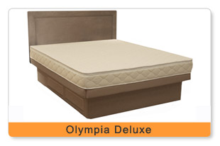 Olympia Deluxe Waterbeds